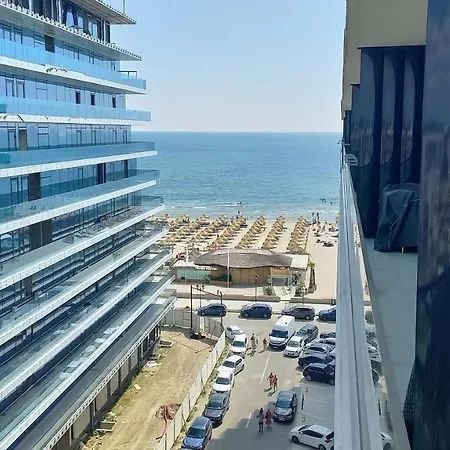 Apartament Promenada Apartments Side View *