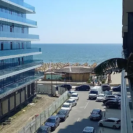 Promenada Apartments Side View