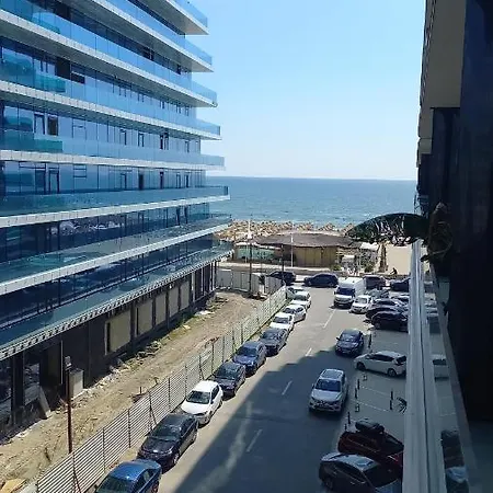 Promenada Apartments Side View Apartament Năvodari