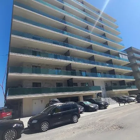 Promenada Apartments Side View Apartament *
